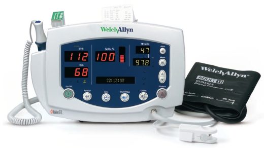 Welch Allyn SSM 300 Series Vital Sign Monitor