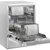 Steelco DS500 CL Under Counter Instrument Washer - open