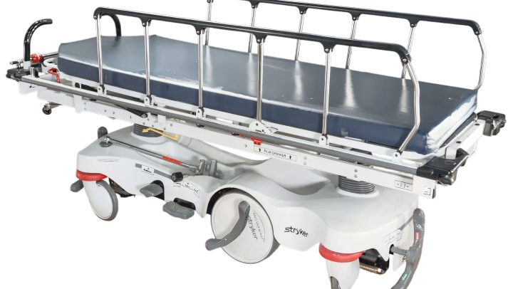 Stryker 1037 Trauma Stretcher