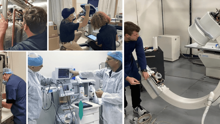 Auxo Medical - Medical Equipment Maintenance and Repair