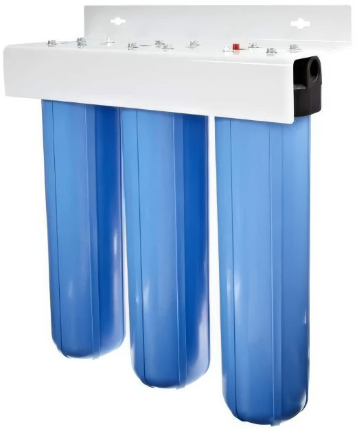 Deionization Water Filtration System