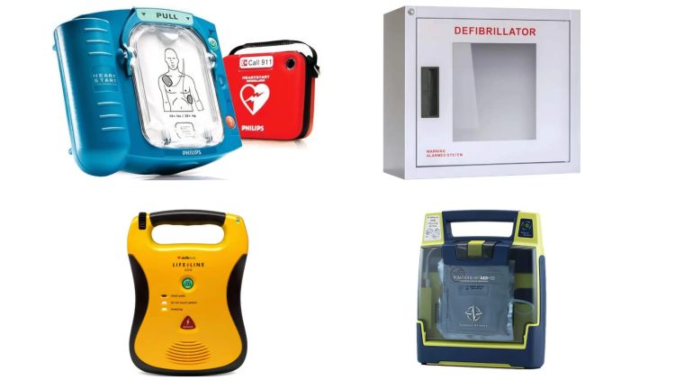 AEDs Available at Auxo Medical