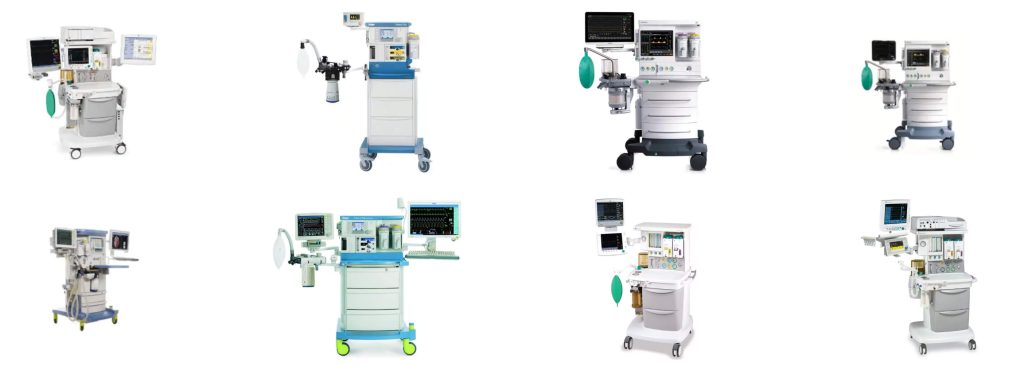 Reliable Anesthesia Machines to Support Safe Patient Care | Auxo Medical