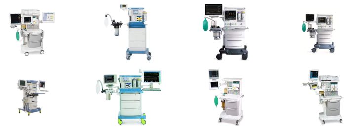 Anesthesia Machines Available at Auxo Medical