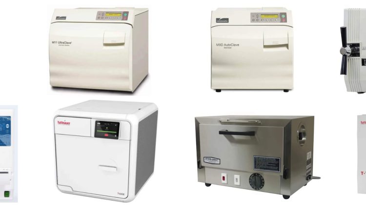 Autoclaves Available at Auxo Medical