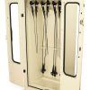 Bronchoscope and ENT Small Scope Drying Cabinet, 10 Capacity, Key Lock - Open