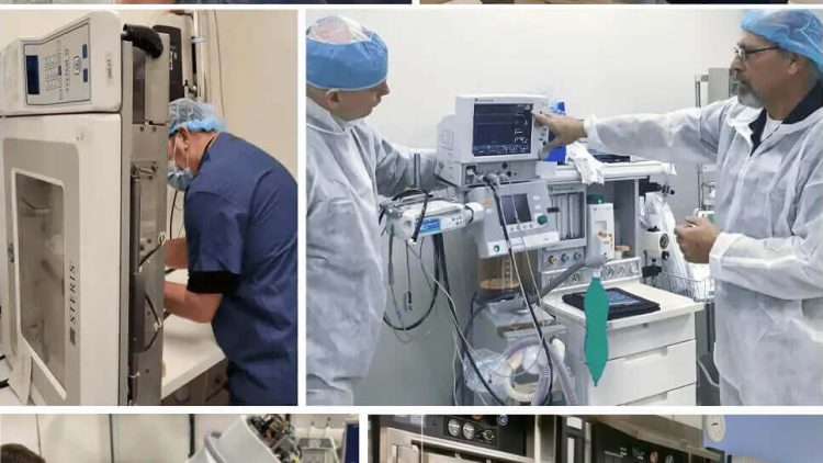 Auxo Medical - Medical Equipment Maintenance and Repair