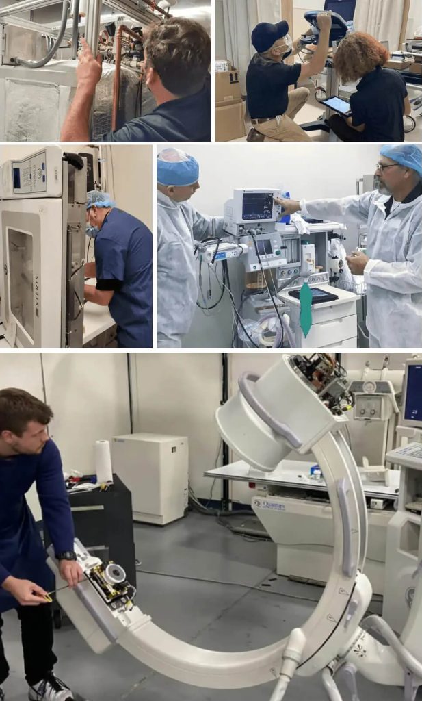 Auxo Medical - Medical Equipment Maintenance and Repair Auxo Medical - Medical Equipment Maintenance and Repair