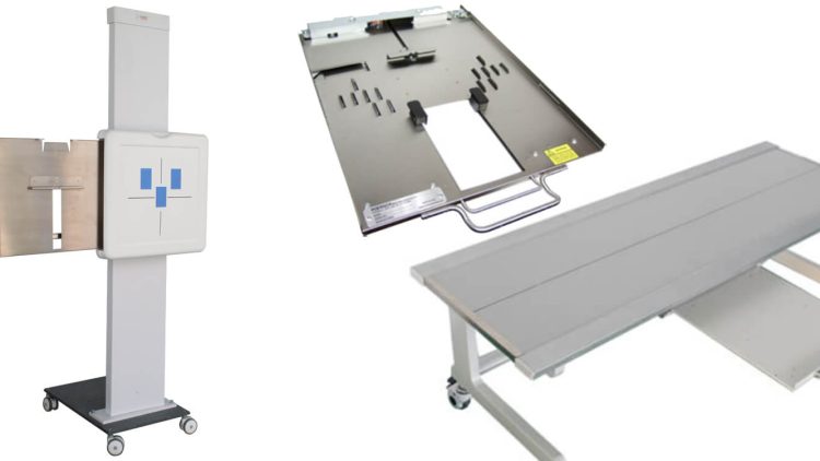 Bucky Stand and Tray Repair - Auxo Medical