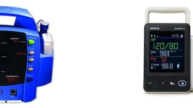 Featured Vital Signs Monitors