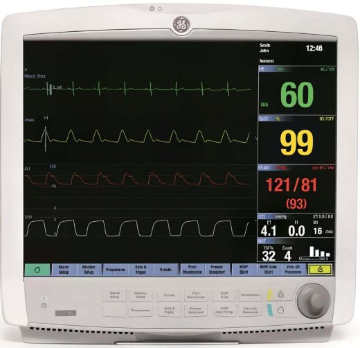 GE CARESCAPE B850 Patient Monitor 