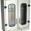Harloff ENT Scope Drying Cabinet - closed