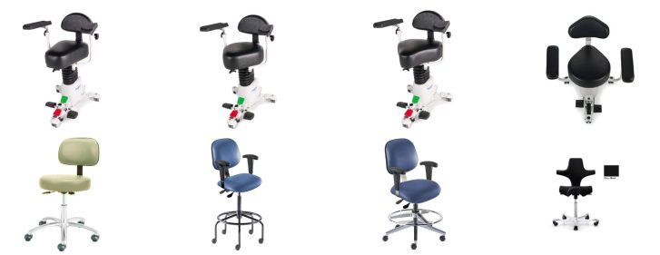 Medical and Lab Stools and Seating