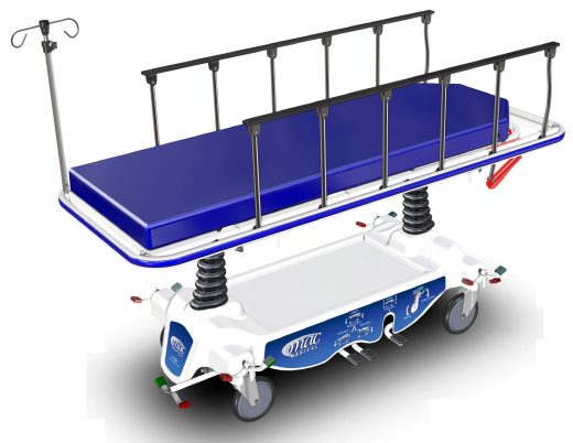 MAC MEDICAL General Transport Stretcher PT1001