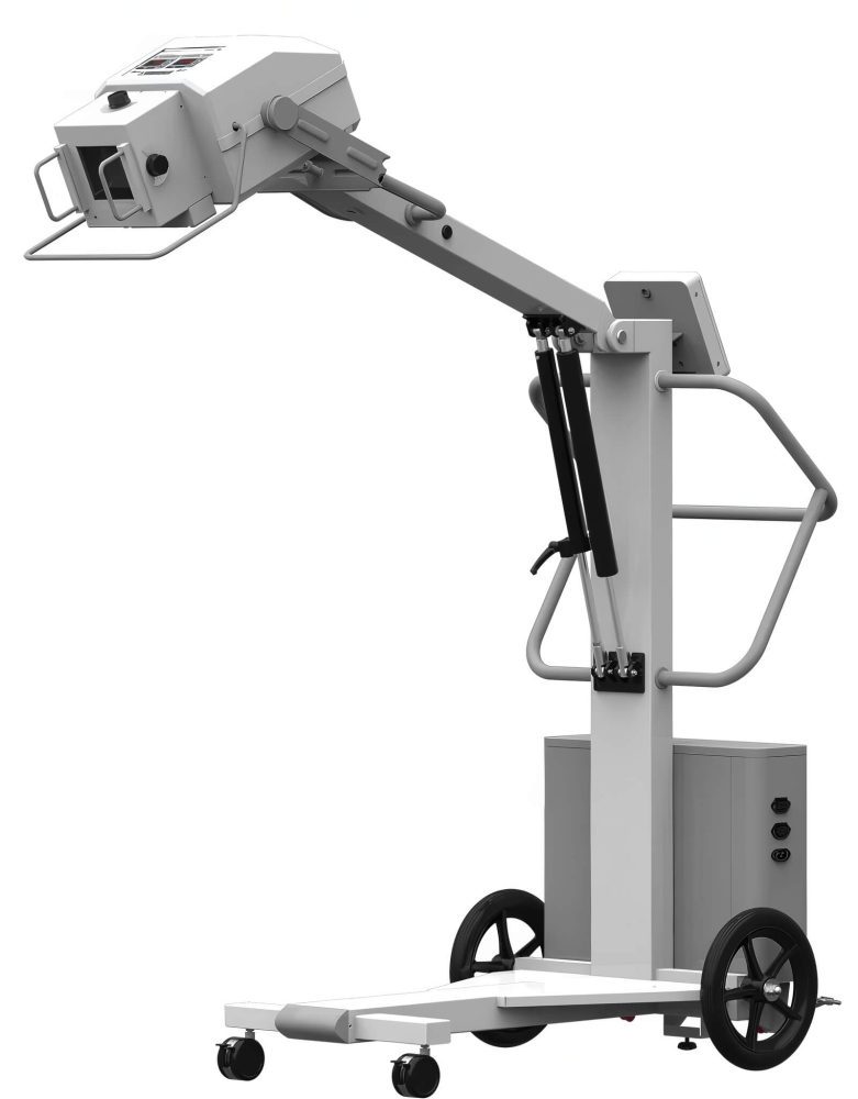 Skanray SkanMobile Portable X-Ray | Auxo Medical