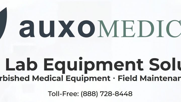 Auxo Medical - Your Medical Equipment Solutions Provider