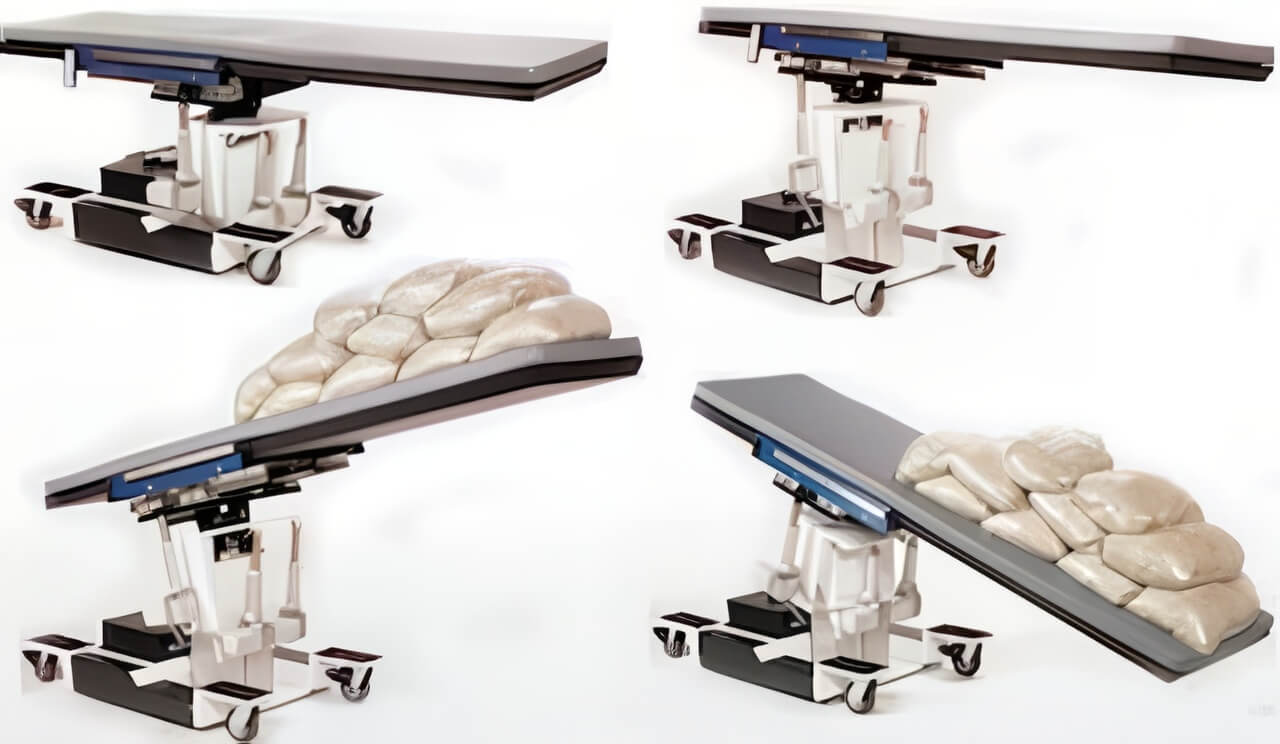 Morgan MEDesign FLTLT-FW (Float-Top, Free-Wheel Configuration) - examples