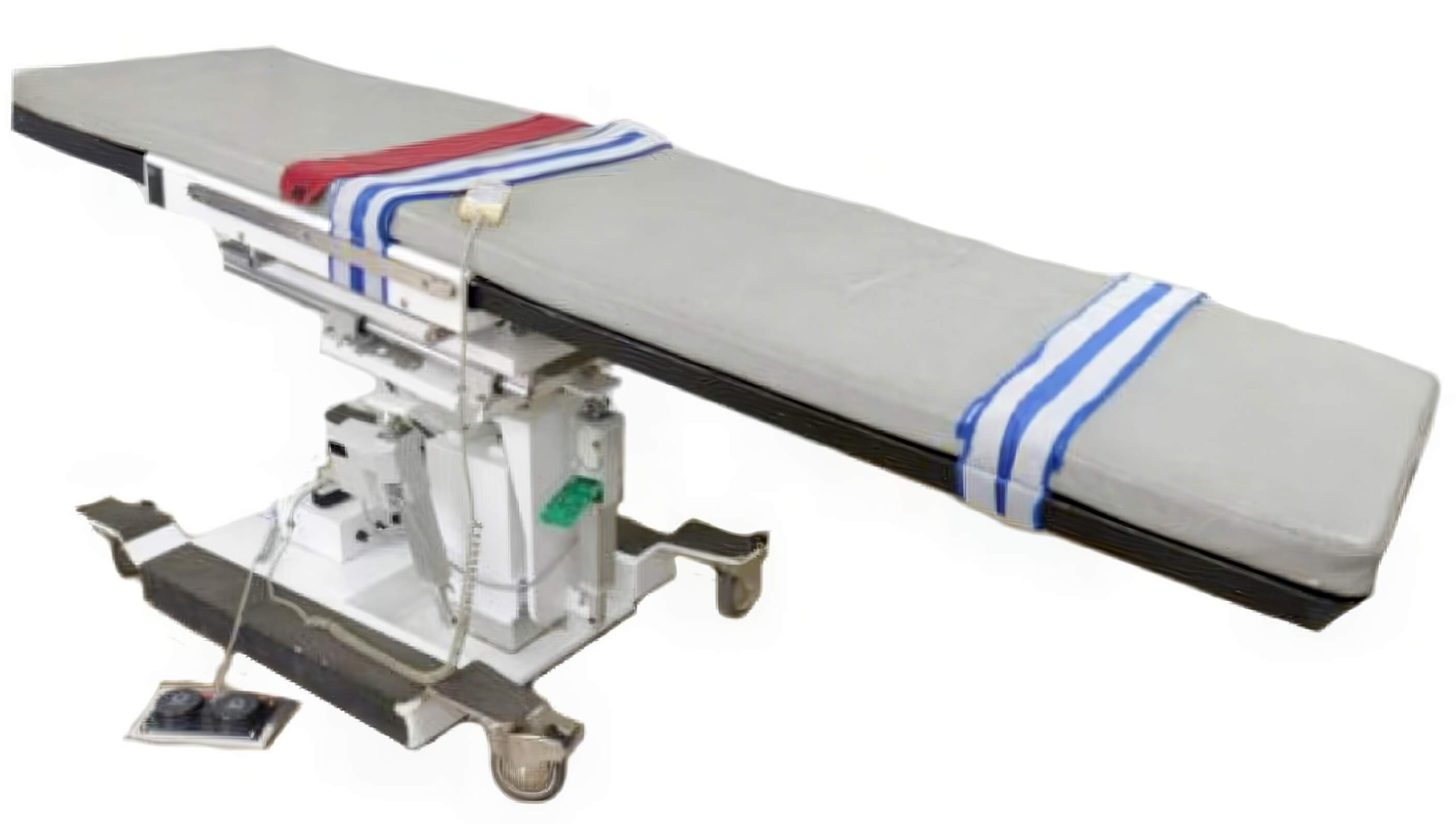 Morgan MEDesign FLTLT-FW (Float-Top, Free-Wheel Configuration)