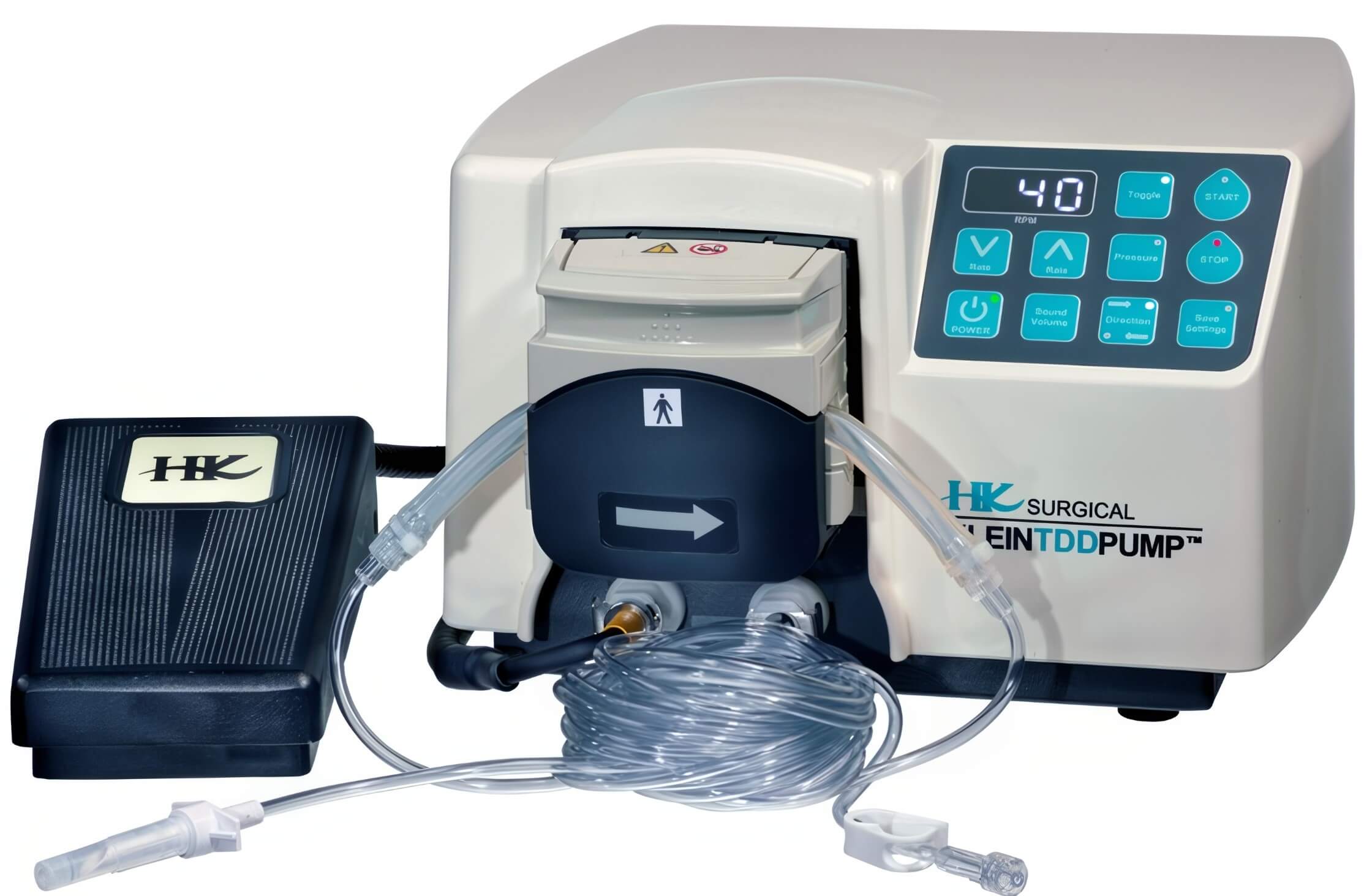 HK Surgical - Klein TDD Pump for Infiltration (KTDD)