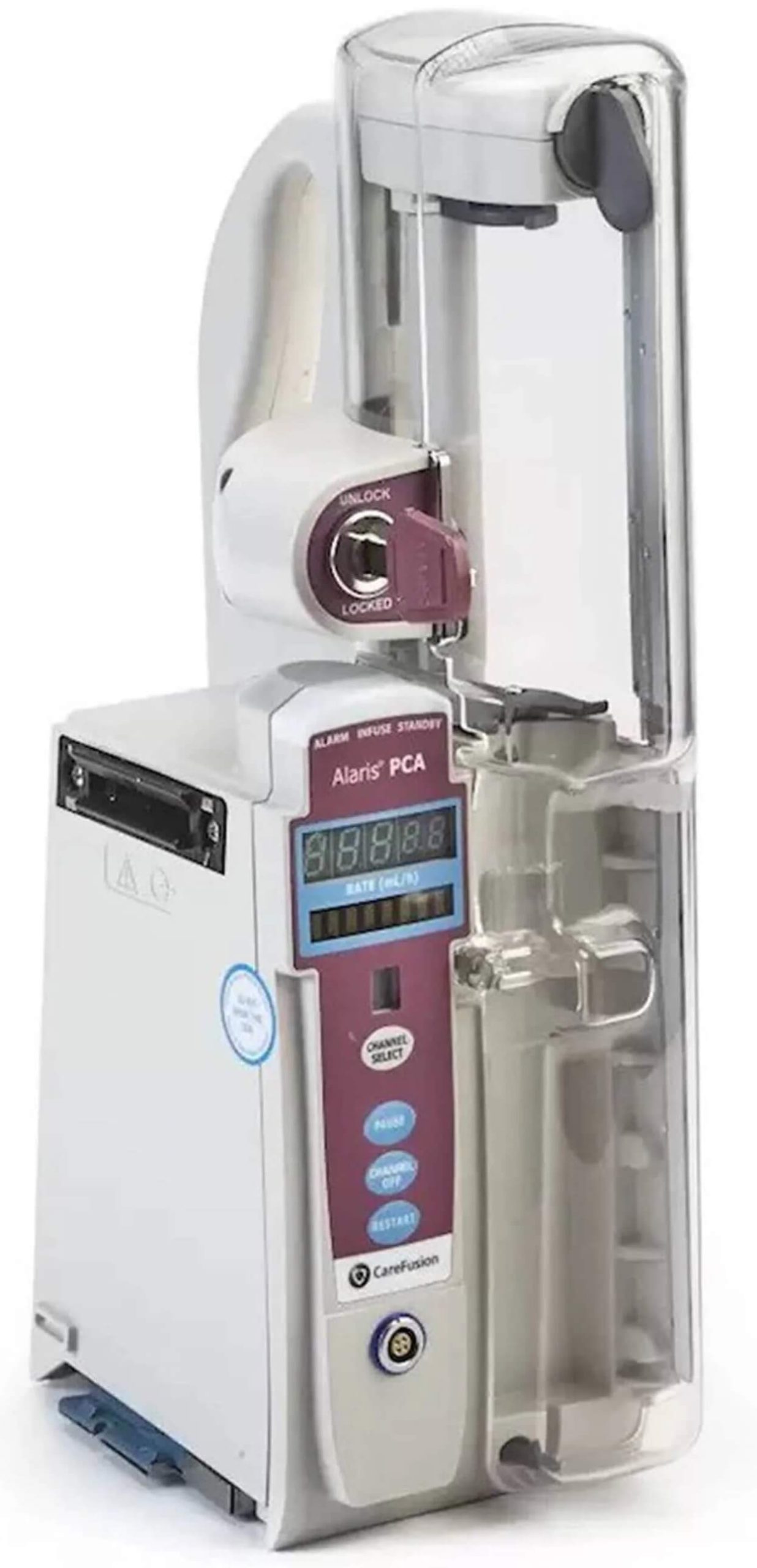 Alaris 8120 PCA Syringe Pump