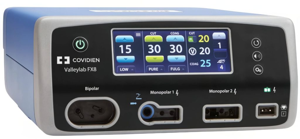 Medtronic Covidien Valleylab FT10 Energy Platform (VLFT10GEN) | Auxo ...