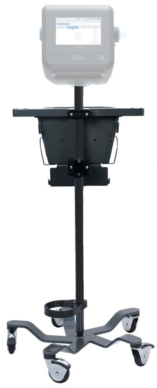Roll Stand for VOCSN V+Pro Transport Ventilator
