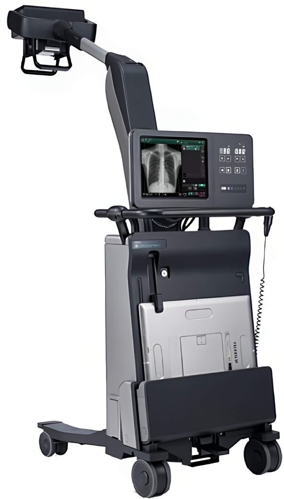 Fuji-FDR-AQRO-Portable-X-ray-