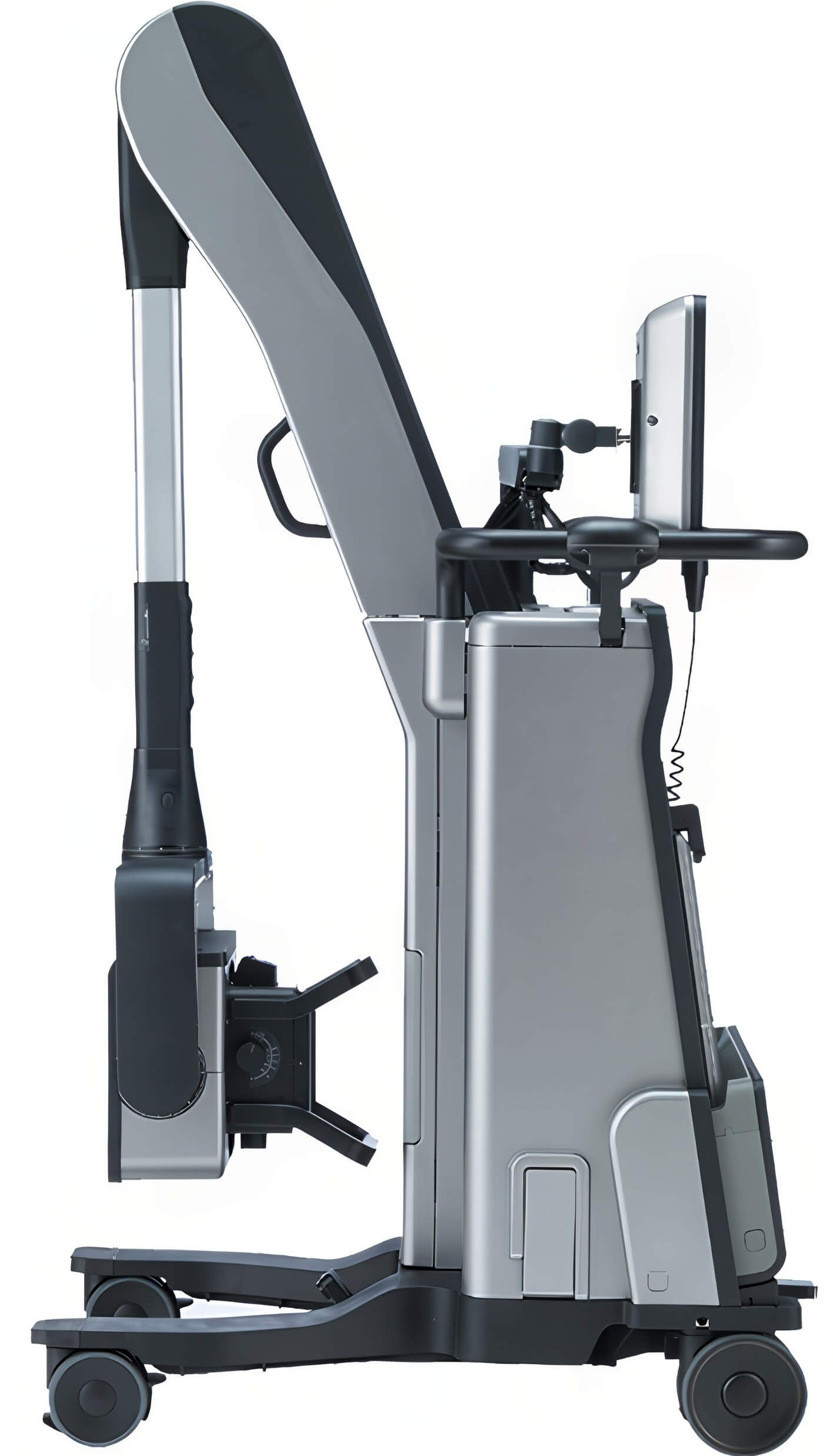 Fuji FDR AQRO Portable X-ray - Folded