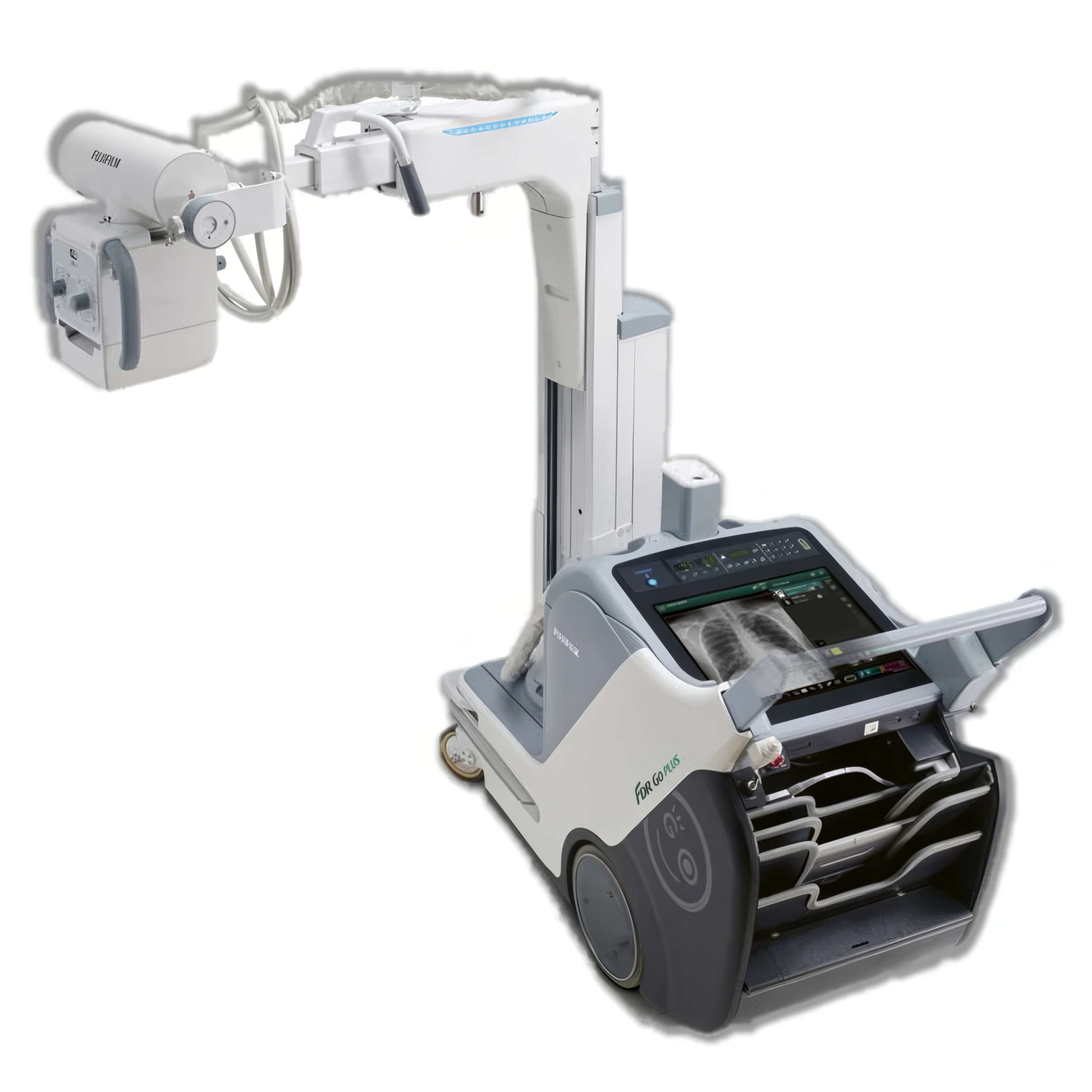 Fuji FDR Go PLUS with FDR D-EVO III | Auxo Medical