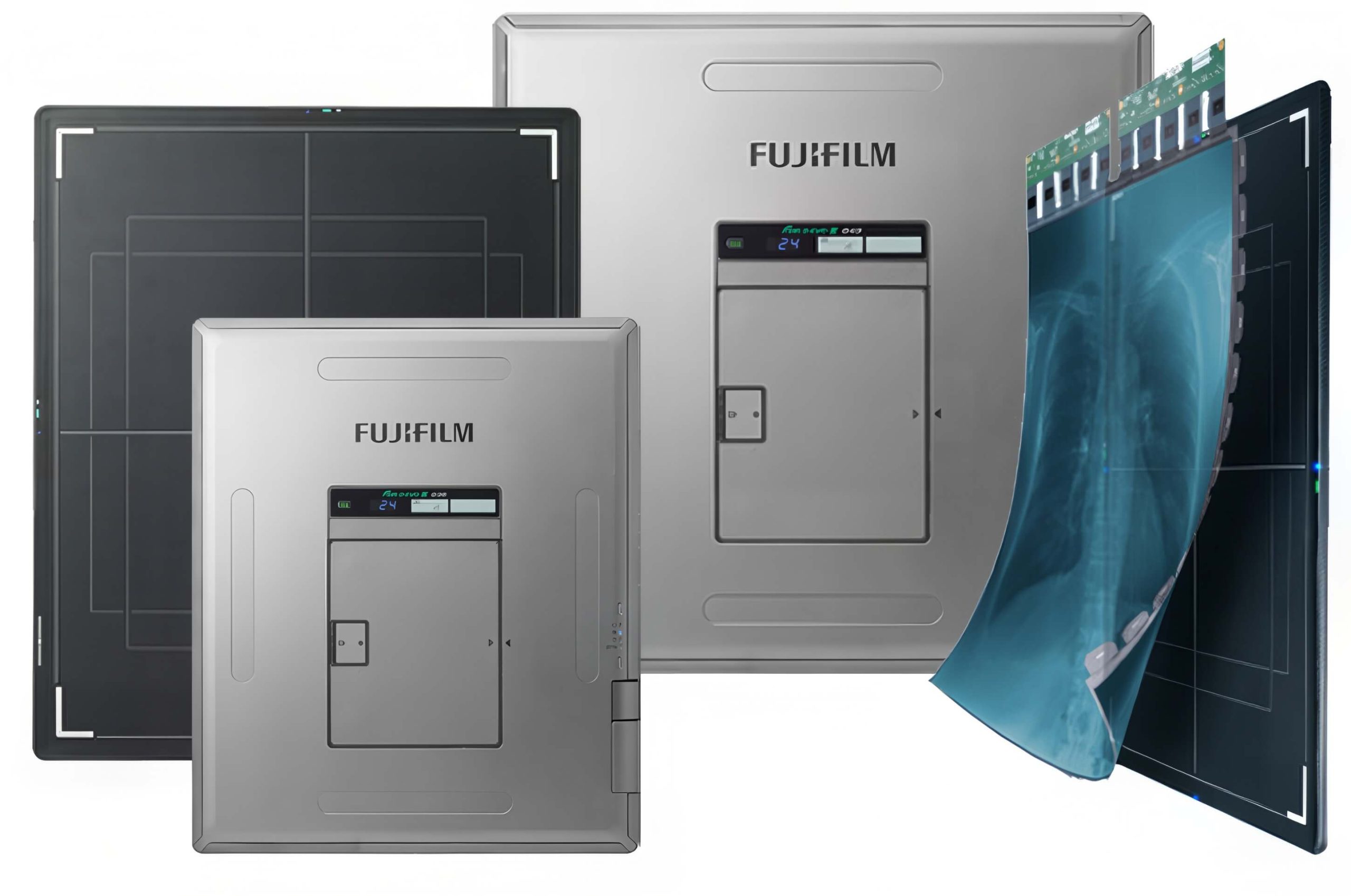 Fujifilm Medical Systems FDR D-EVO III G43