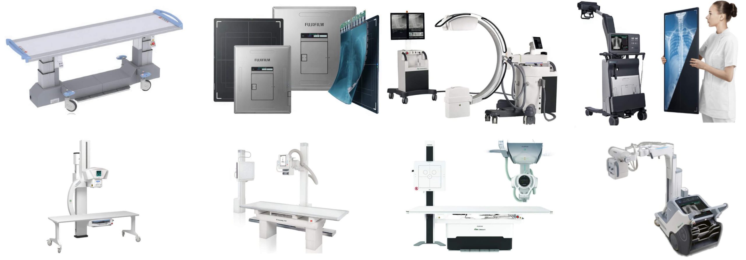 洋楽 FILERO & X-RAY Fuji Digital Radiography & X-Ray Equipment from Auxo Medical: DR